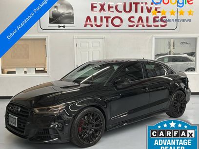 Used 2020 Audi S3 Premium Plus w/ Premium Plus Package