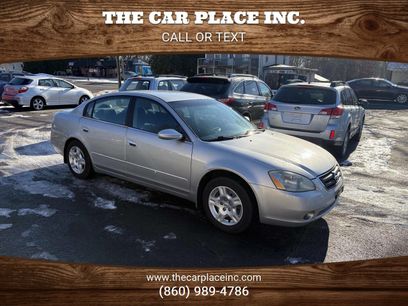 Used 2003 Nissan Altima 2.5 S