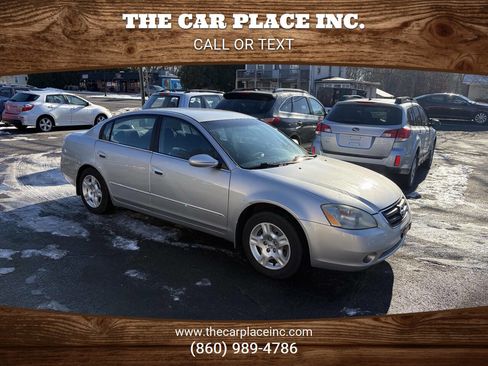Used 2003 Nissan Altima 2.5 S image 1