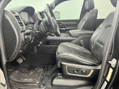Used 2019 RAM 1500 Limited AWD/4WD image 17
