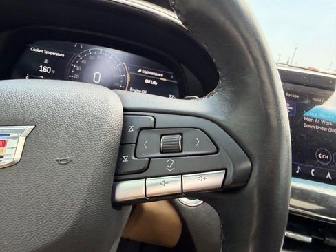 Used 2022 Cadillac CT5 Premium Luxury RWD image 12