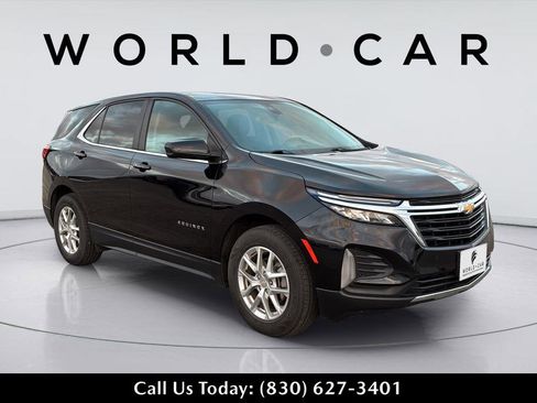 Used 2022 Chevrolet Equinox LT FWD image 16