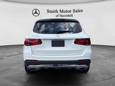 Certified 2022 Mercedes-Benz GLC 300 4MATIC image 4