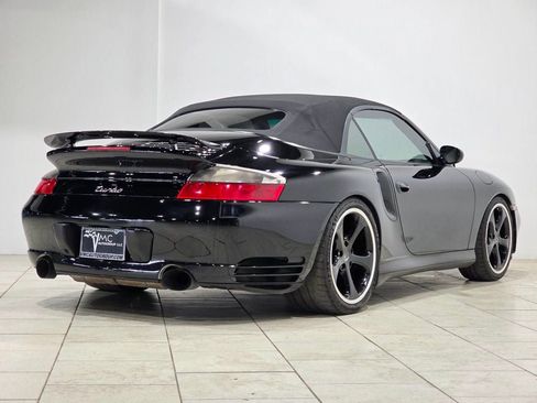 Used 2004 Porsche 911 Turbo AWD/4WD image 8