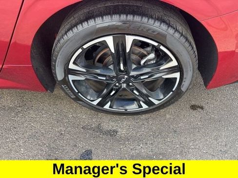 Used 2024 Kia K5 GT-Line w/ GT-Line Premium Package AWD/4WD image 46