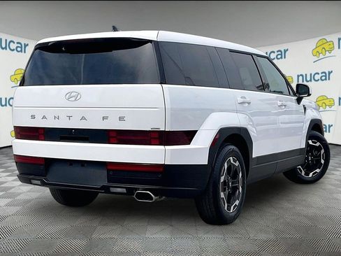 Certified 2026 Hyundai Santa Fe SE AWD/4WD image 6