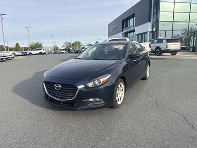 Used 2018 MAZDA MAZDA3 Sport