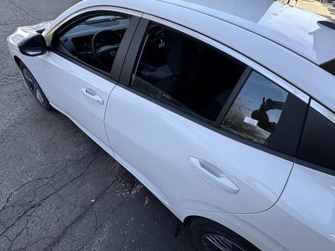 New 2026 Nissan Sentra SV w/ Floor Mat Package image 29