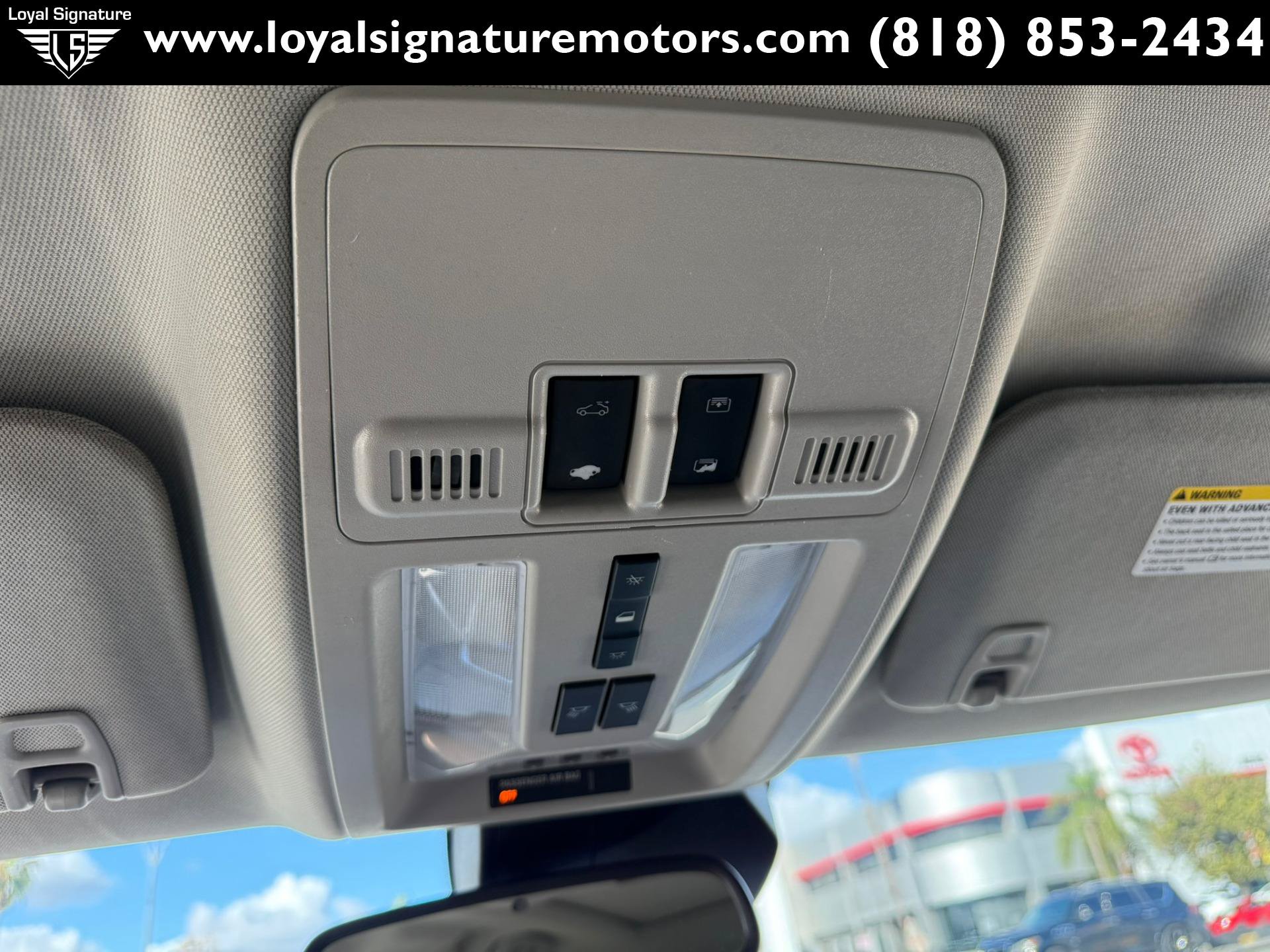 Used 2015 Cadillac SRX Premium w/ Driver Assist Package AWD/4WD image 34