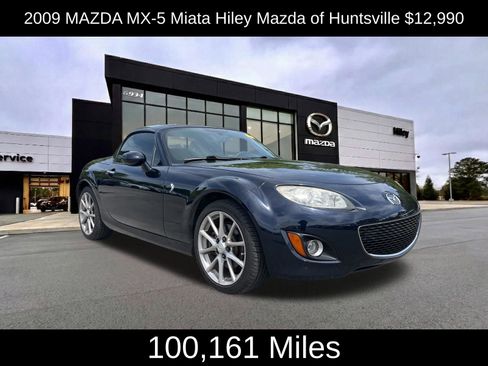 Used 2009 MAZDA MX-5 Miata Touring image 1