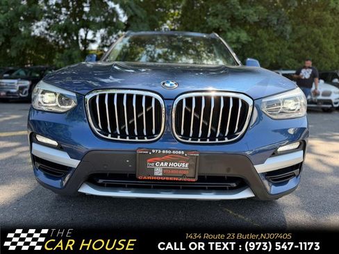 Used 2019 BMW X3 xDrive30i w/ Convenience Package AWD/4WD image 10
