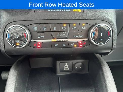 Used 2025 Ford Escape ST-Line Select AWD/4WD image 17