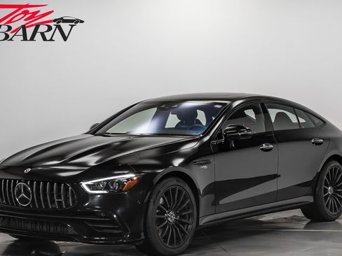 Used 2020 Mercedes-Benz AMG GT 53 image 1