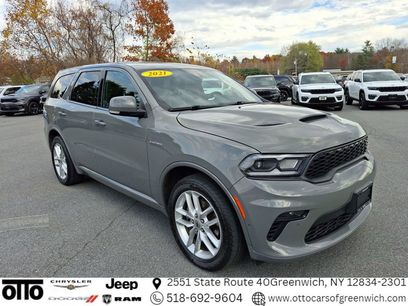 Used 2021 Dodge Durango R/T