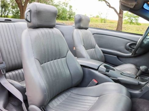Used 1999 Pontiac Firebird Trans Am image 15