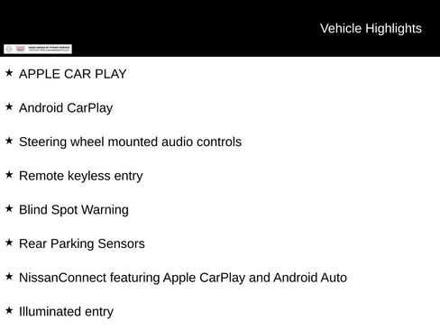 Used 2025 Nissan Altima 2.5 S image 5