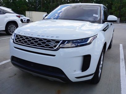 Used 2021 Land Rover Range Rover Evoque S