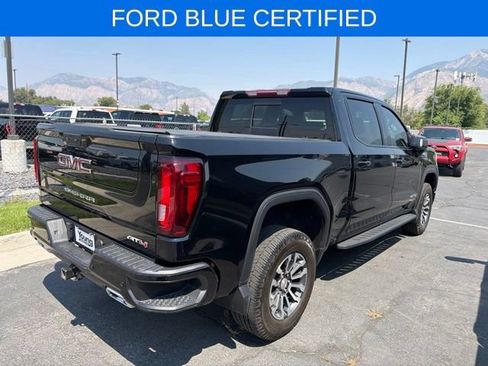 Used 2022 GMC Sierra 1500 AT4 w/ AT4 Premium Package AWD/4WD image 20