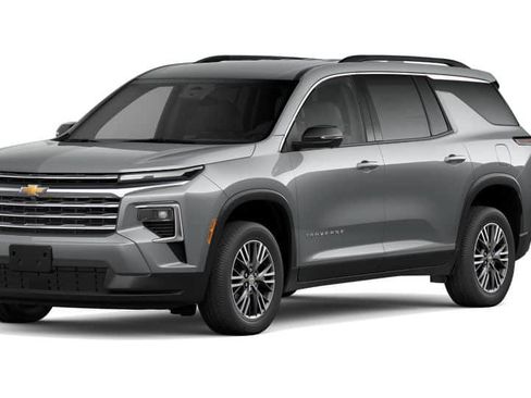 New 2027 Chevrolet Traverse LT w/ Driver Confidence Package AWD/4WD image 7