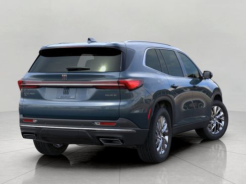 New 2026 Buick Enclave Preferred w/ Power Package AWD/4WD image 4