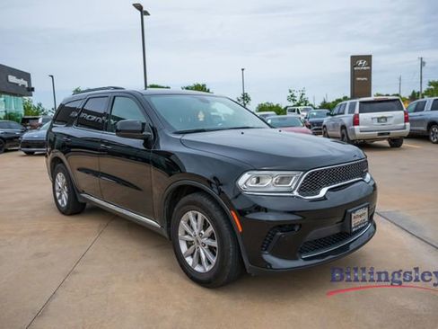 Used 2023 Dodge Durango SXT RWD image 7