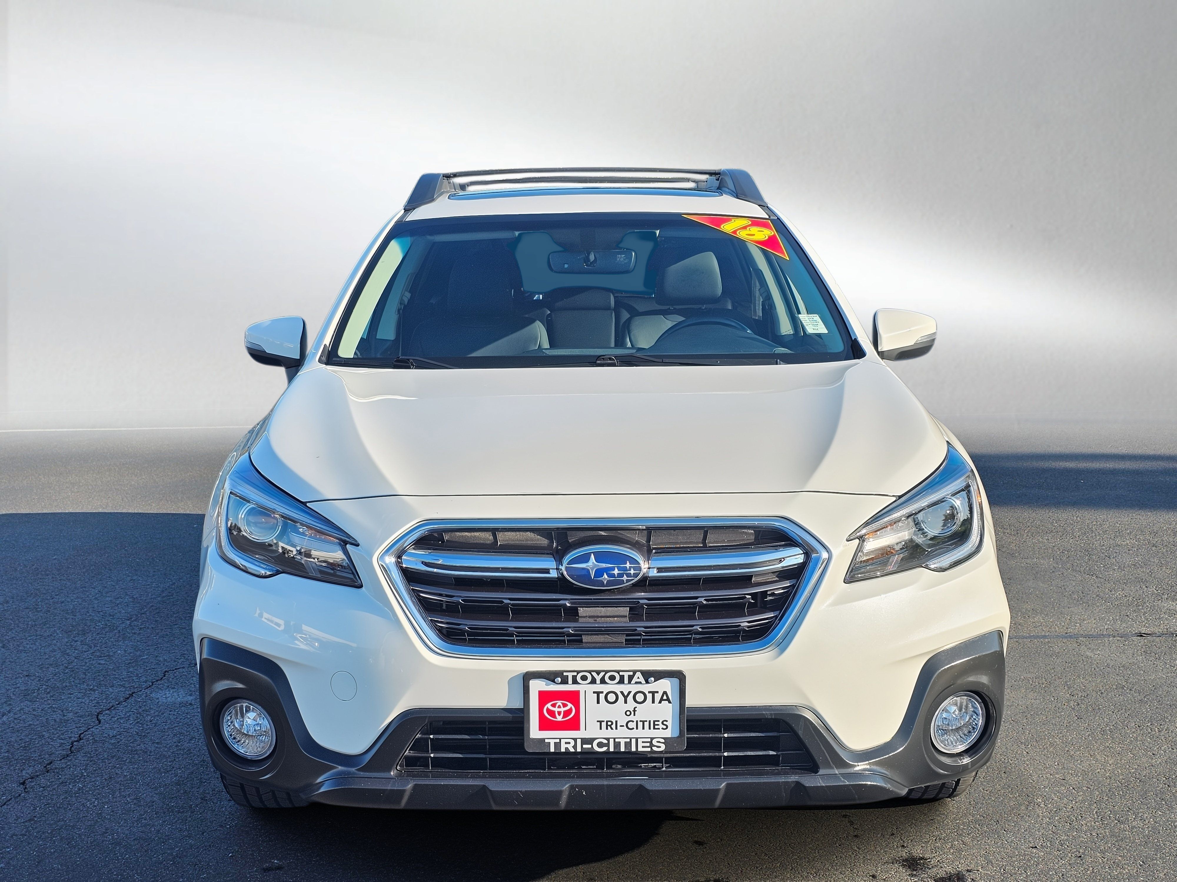 Used 2018 Subaru Outback 2.5i Limited AWD/4WD image 8