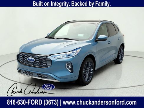 Used 2023 Ford Escape ST-Line Elite w/ Premium Technology Package AWD/4WD image 1