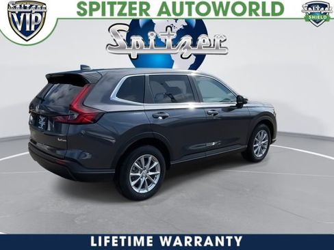 Used 2026 Honda CR-V EX image 10