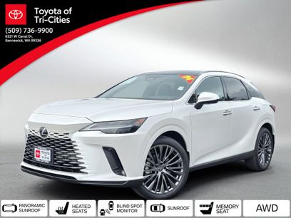 Used 2026 Lexus RX 450h Luxury w/ Convenience Package