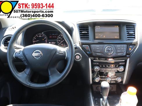 Used 2015 Nissan Pathfinder SV w/ Cargo Package AWD/4WD image 20