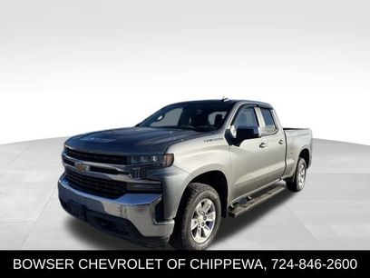 Certified 2020 Chevrolet Silverado 1500 LT w/ All-Star Edition