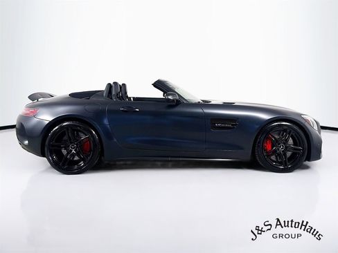 Used 2018 Mercedes-Benz AMG GT C image 8