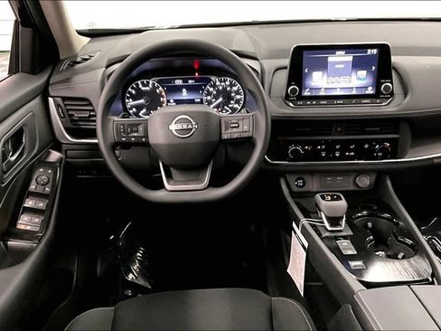 New 2026 Nissan Rogue S FWD image 19