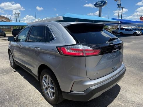 Used 2021 Ford Edge SEL FWD image 9