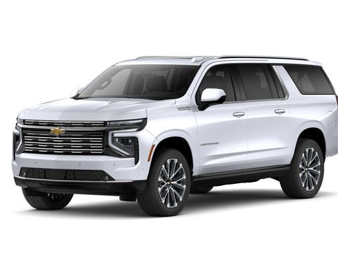 New 2026 Chevrolet Suburban High Country image 27