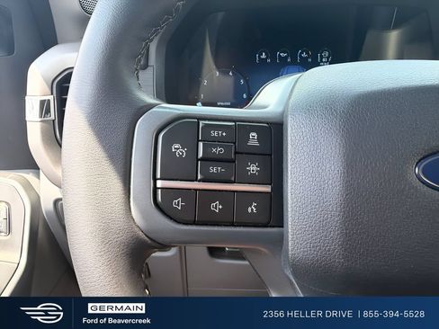 Used 2024 Ford F150 XLT w/ Equipment Group 303A High AWD/4WD image 22