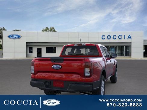 New 2025 Ford Ranger XL w/ Trailer Tow Package AWD/4WD image 8