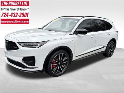 Used 2022 Acura MDX Type S