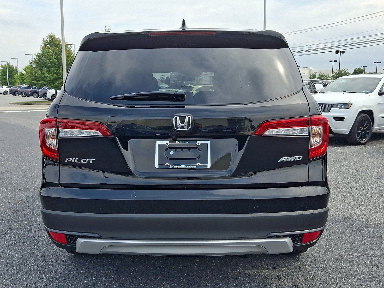 Used 2020 Honda Pilot EX-L image 5