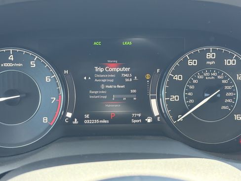Certified 2021 Acura RDX AWD image 15