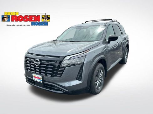 New 2026 Nissan Pathfinder SV w/ Cargo Package AWD/4WD image 1