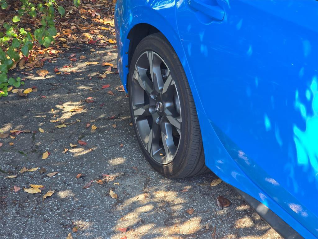 Used 2025 Honda Civic Sport Touring image 14
