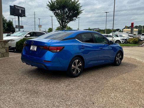 Used 2023 Nissan Sentra SV w/ All-Weather Package FWD image 8