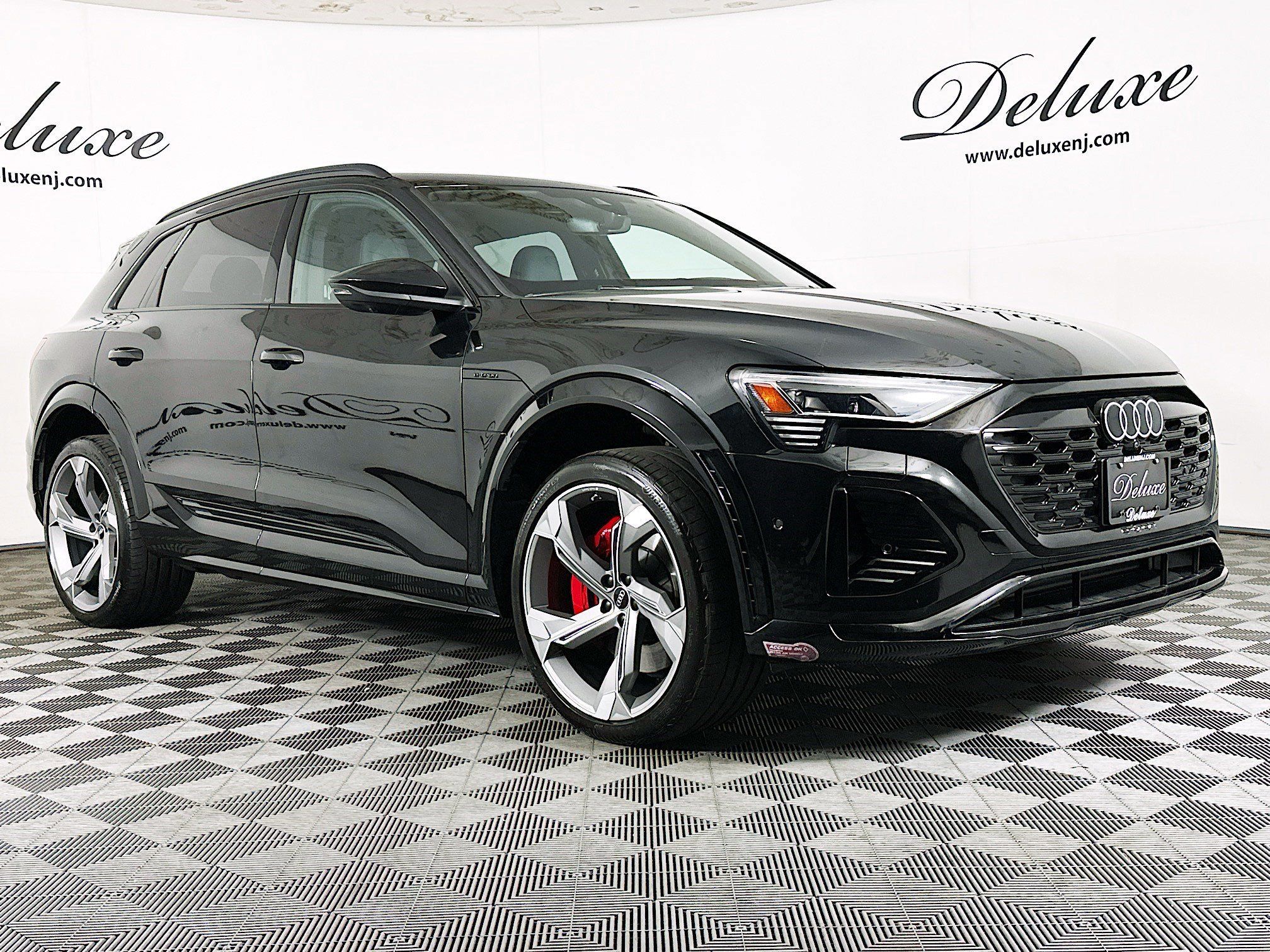 【美品 AUDI アウディ Q8 e-tron 純正 21インチ ブラック4本】 Used Audi Q8 e-tron for Sale in New York, NY - Autotrader
