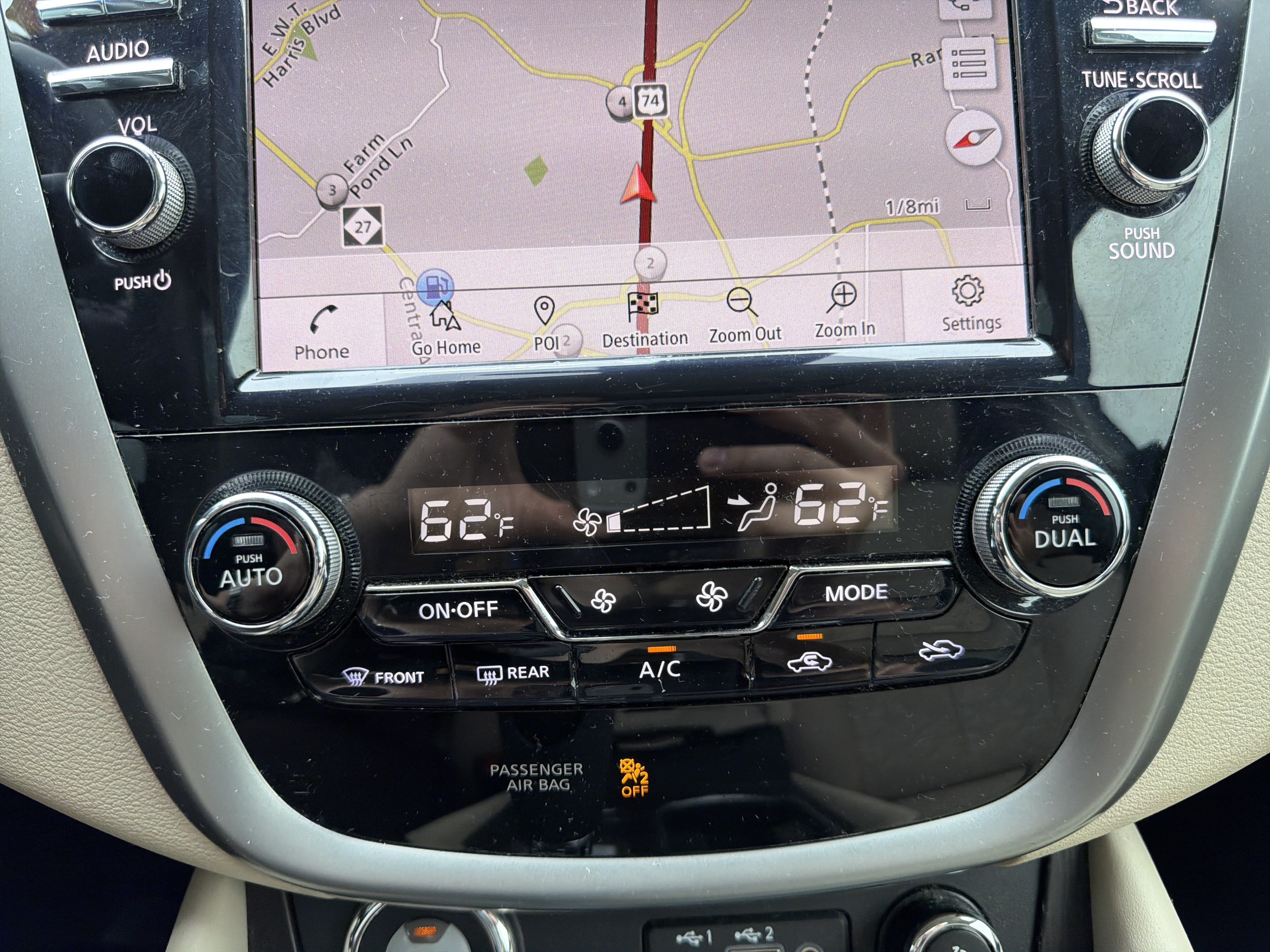 Used 2024 Nissan Murano Platinum w/ Cargo Package AWD/4WD image 29