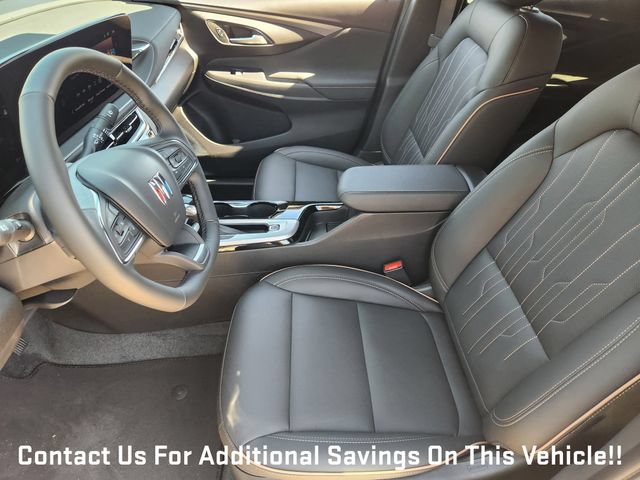 New 2026 Buick Envista Sport Touring FWD image 9