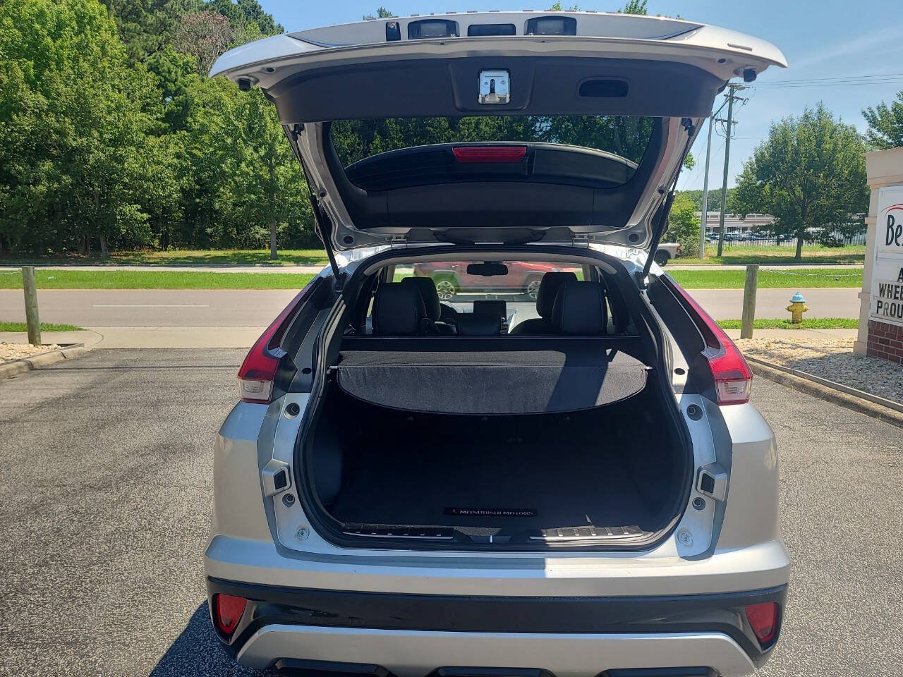 Used 2022 Mitsubishi Eclipse Cross SE AWD/4WD image 32
