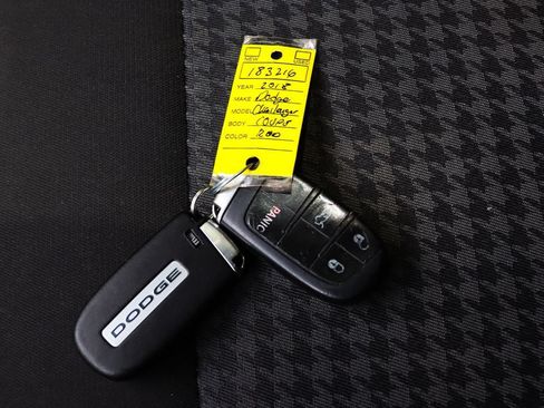 Used 2018 Dodge Challenger SXT RWD image 52