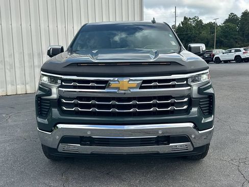 Used 2026 Chevrolet Silverado 1500 LTZ AWD/4WD image 3