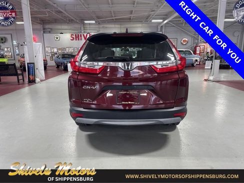 Used 2019 Honda CR-V LX image 4